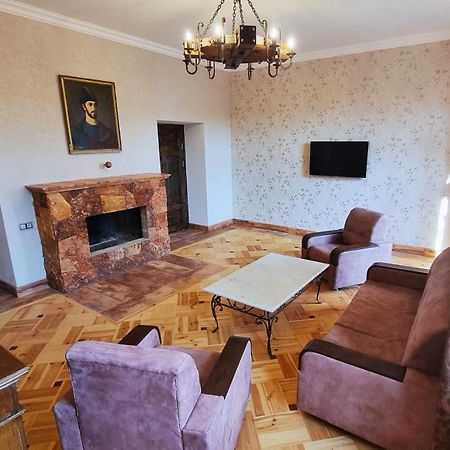 Via Gyumri Otel Dış mekan fotoğraf