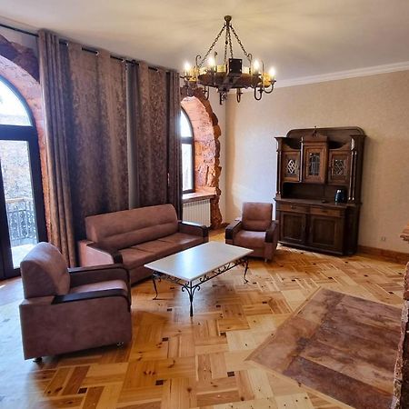 Via Gyumri Otel Dış mekan fotoğraf