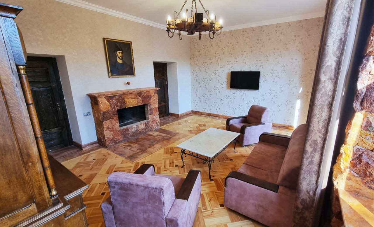 Via Gyumri Otel Dış mekan fotoğraf