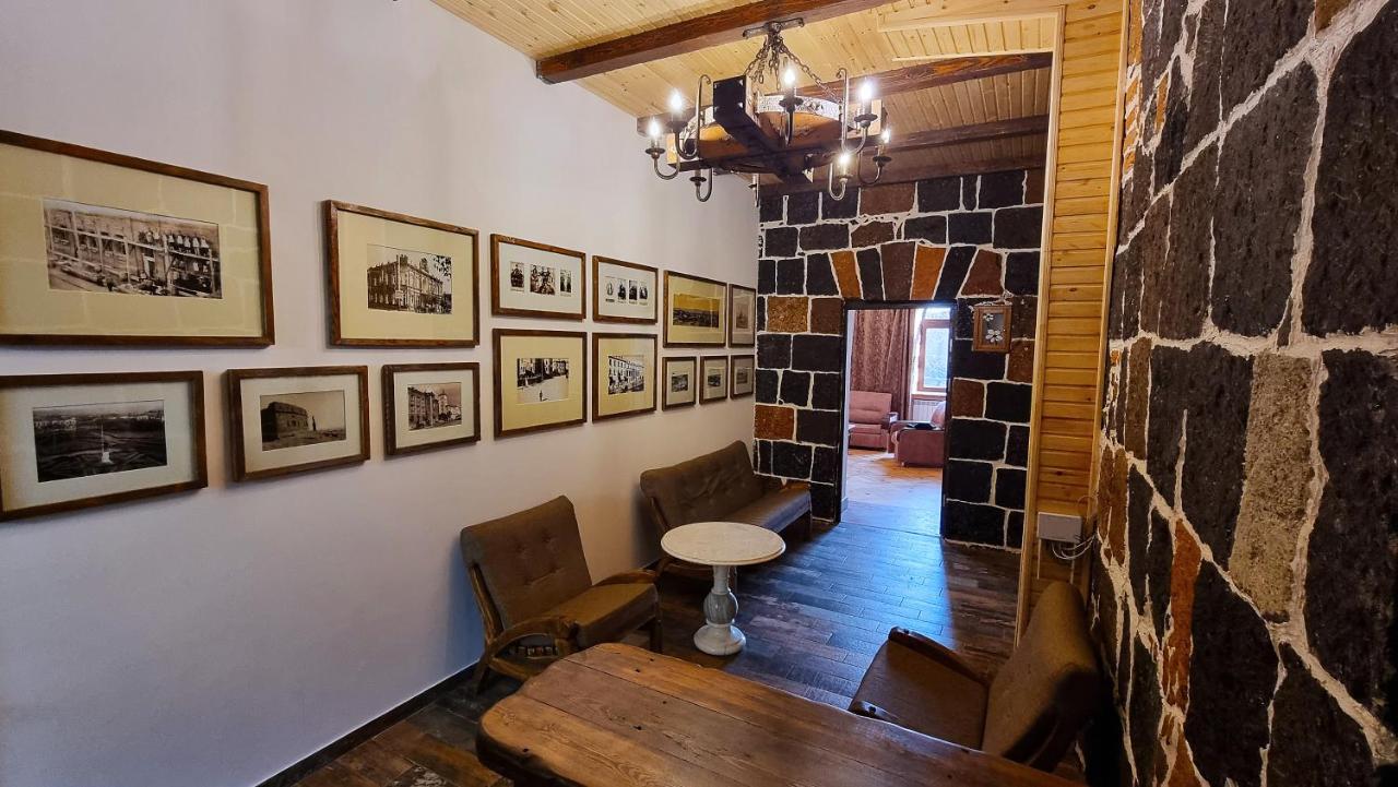Via Gyumri Otel Dış mekan fotoğraf
