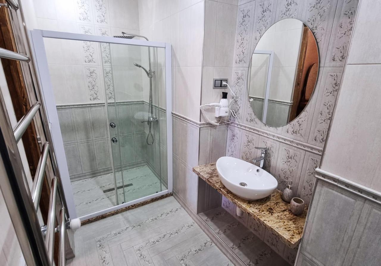 Via Gyumri Otel Dış mekan fotoğraf