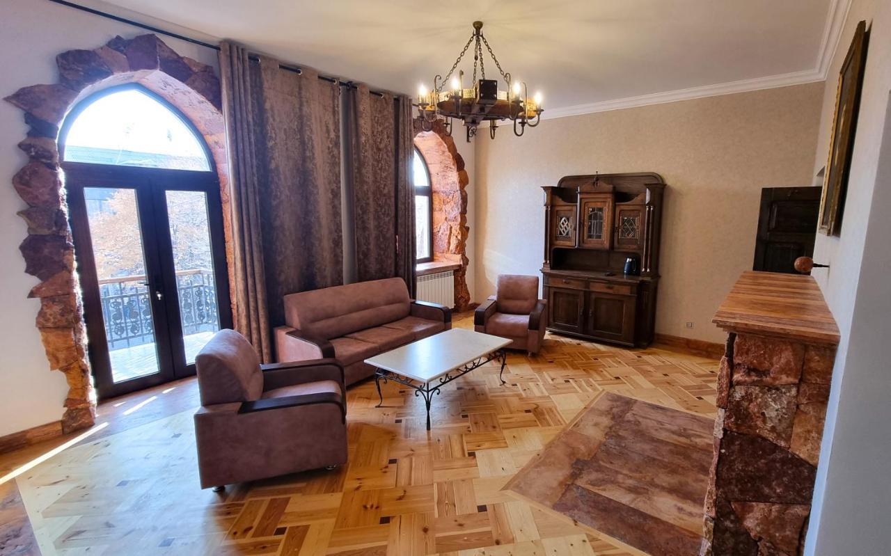 Via Gyumri Otel Dış mekan fotoğraf