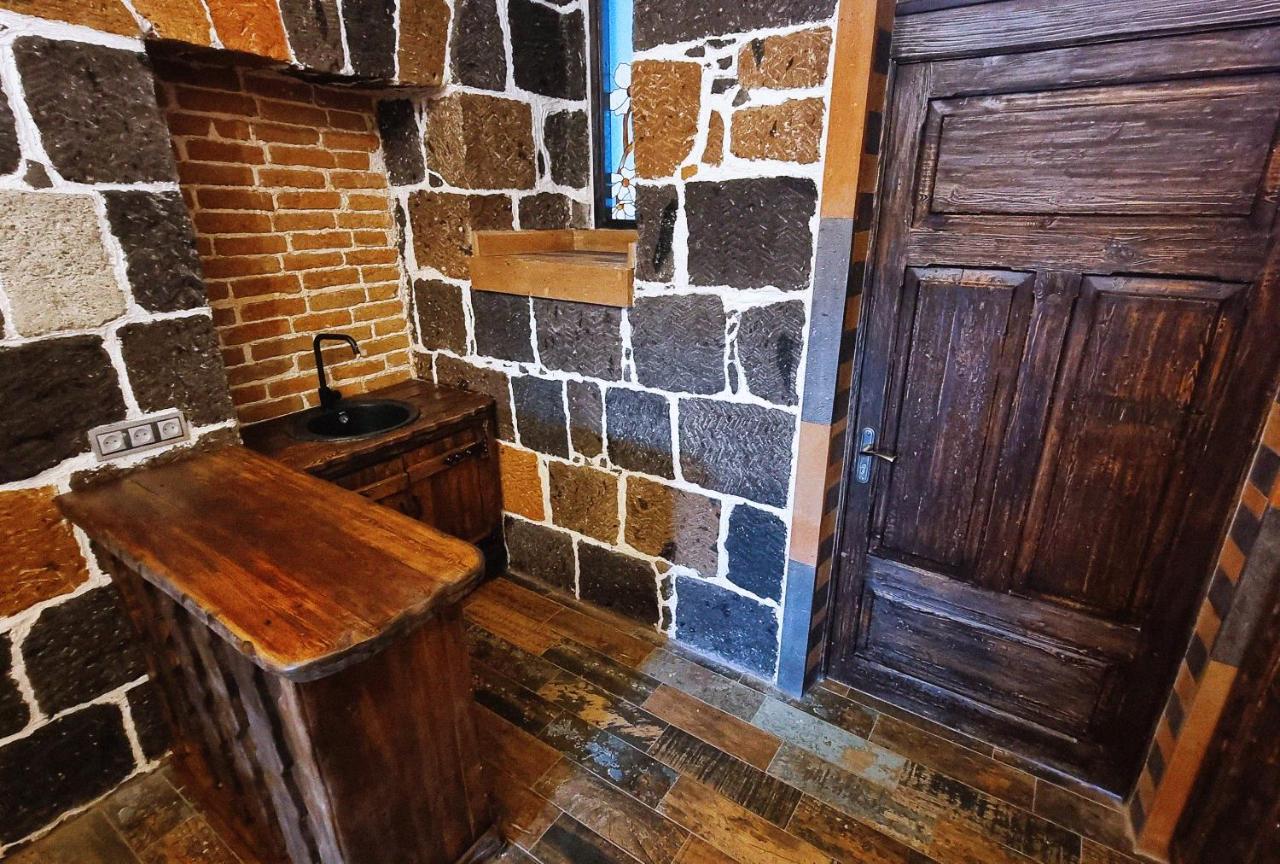 Via Gyumri Otel Dış mekan fotoğraf