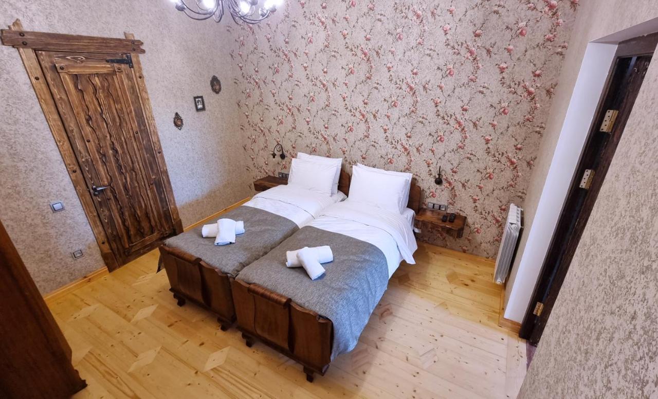 Via Gyumri Otel Dış mekan fotoğraf