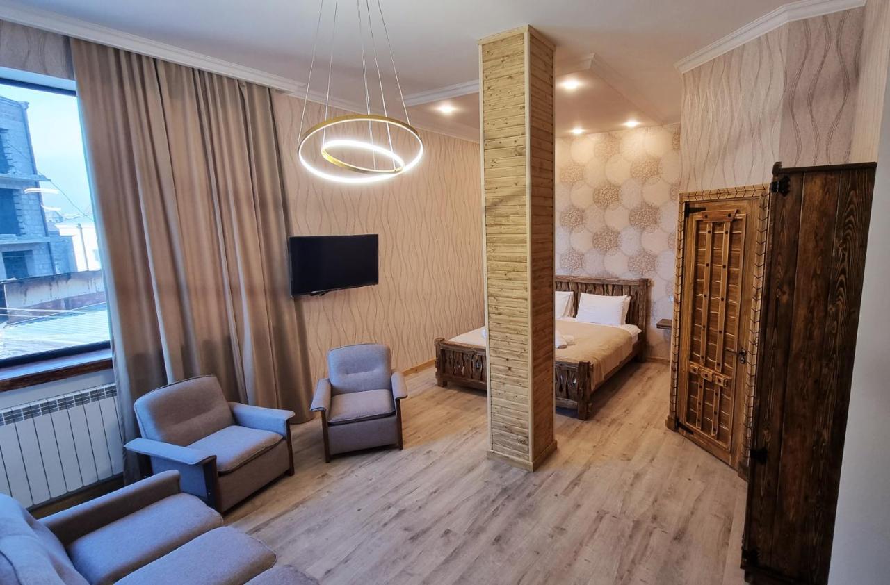 Via Gyumri Otel Dış mekan fotoğraf